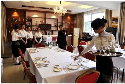 速看！定南這所學校酒店管理專業火熱招生中